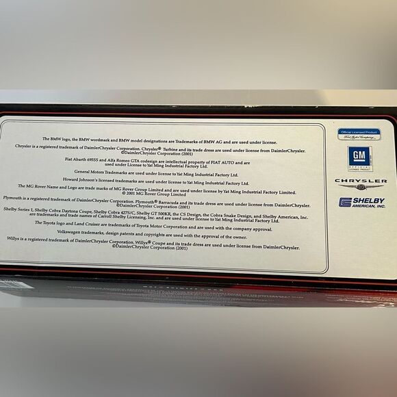 1955 Ford Thunderbird Convertible Road Legends #92068 Diecast 1:18 Scale NIB - Picture 7 of 8